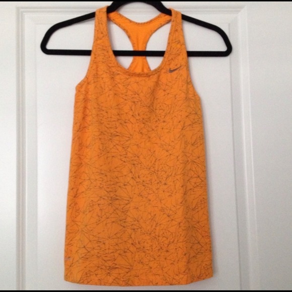 Nike Racerback Workout Top - Picture 6 of 6